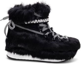 Hogan H345 M. pelo+P+Tronch. pelo Fod. pelle