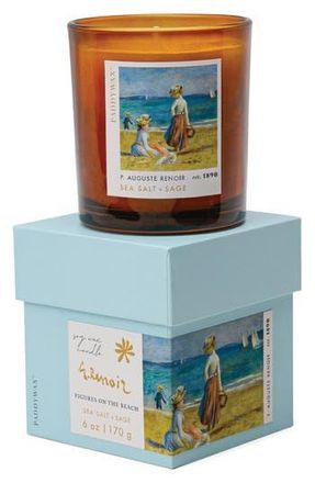Paddywax Impressionist Scented Candle in Figures On The Beach at Nordstrom Rack
