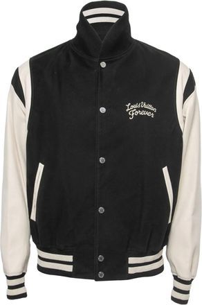 Louis Vuitton Bomber Forever 2024 - Nero