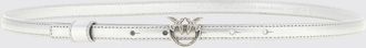 Pinko Cintura in pelle Love Birds Pinko