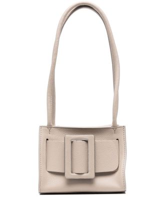 Boyy Womens Bobby 18 Leather Tote Bag