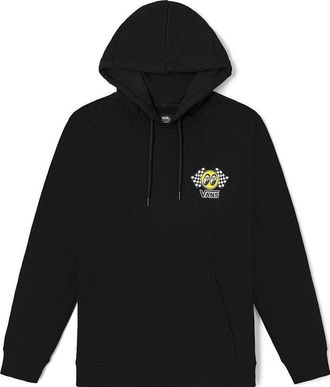 Vans x Mooneyes Fleece Pullover Hoodie Black VN0000BCBLK