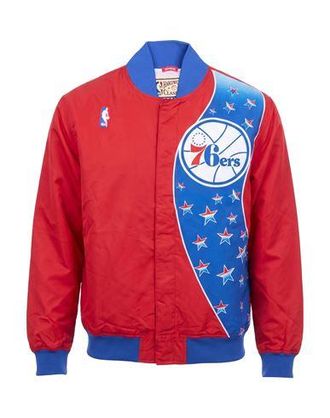 Mitchell & Ness COATS & JACKETS - Jackets sur YOOX.COM