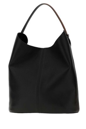 Maison Margiela Dress-Age Hobo Bag - Black