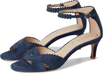 Pelle Moda Umelo Womens Shoes Midnight : 7 M, Suede