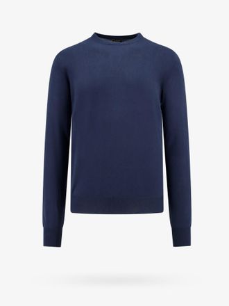 Nugnes Regular fit cotton sweater - NUGNES 1920 - gender_Man