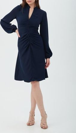 Trina Turk Lora Dress in Indigo at Nordstrom, Size 12