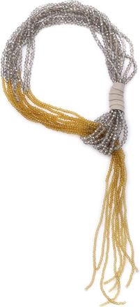 Antonelli Collana - Dames - Kettingen - Grijs - ONE Size - Accessoires
