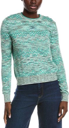 M Missoni Textured Sweater