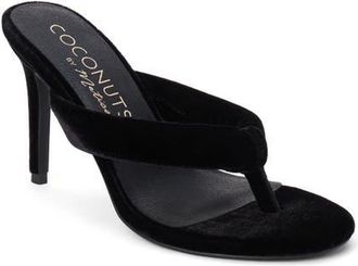 Matisse Footwear Calvin Flip Flop in Black at Nordstrom, Size 9