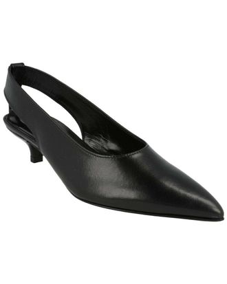 by FAR By Far Aina Leather Pump