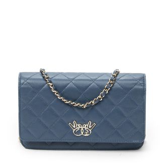 Chanel Emoticon Wallet on Chain schoudertas