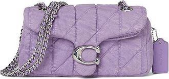 Coach Tabby Shoulder Bag 20 With Quilting Shoulder Womens Handbags Iris, Leather