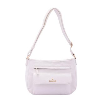 Cavalli B Shoulder Bag - - Bags - Donna - Bianco - ONE SIZE