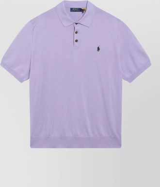 Polo Ralph Lauren piqu&eacute; polo shirt