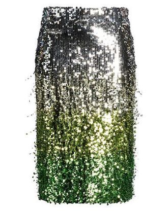 Des_Phemmes HOSEN & R&Ouml;CKE - Midi-R&ouml;cke auf YOOX.COM