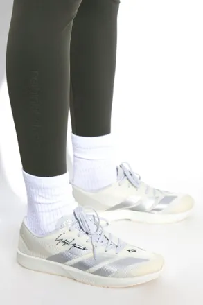 Yohji Yamamoto Adizero RC6 Sports Shoes, Womens, Cream