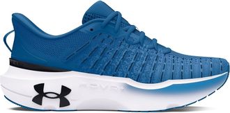Under Armour Ua Infinite Elite Road Running Shoes Mens Blue 10 UK