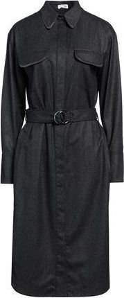 Brunello Cucinelli DRESSES - Midi dresses on YOOX.COM