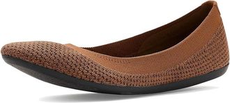 Allbirds Tree Breezer Womens Shoes Warm Camel/Dark Anthracite Sole : 10.5 B - Medium, Polyester