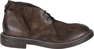 Moma Hombre, Zapatos, Marr&oacute;n, Talla: 43 EU