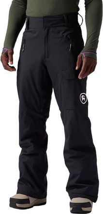Backcountry Crestcruiser Insulated Pant - Mens in Black at Nordstrom, Size Large