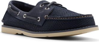 Sperry Top-Sider Ripple Resort Boat Shoe in Navy at Nordstrom, Size 11.5