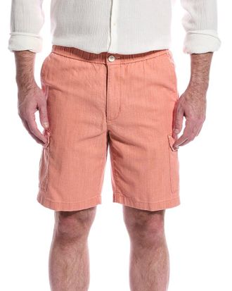 Tommy Bahama Linen The Dream Linen-Blend Cargo Short