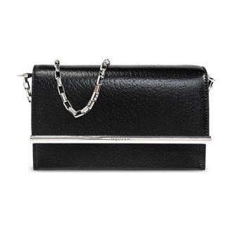 Alexander McQueen Mujer, Bolsos, Negro, Talla: ONE Size