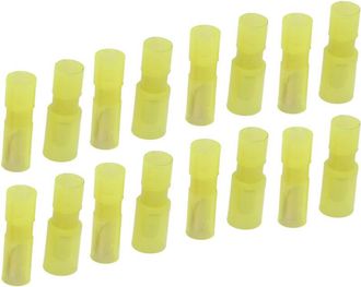 OEM Terminales De F&eacute;rula De Nailon Macho Y Hembra Aislados Para Conexiones R&aacute;pidas (4-6 Mm)
