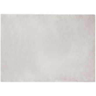 vidaXL Alfombra De Piel Sint&eacute;tica De Conejo Olite Beige 200 X 280 Cm Vidaxl