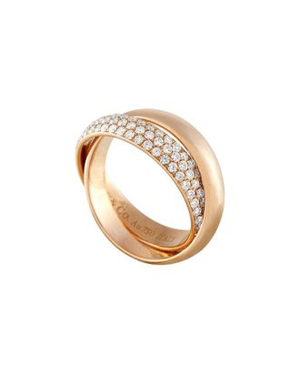 Tiffany & Co. 18K Rose Gold Ring (Authentic Pre-Loved)
