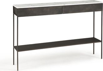 AM.PM Console wit marmer, Fébée