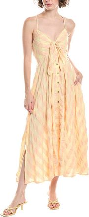 Free People Via Midi Dress