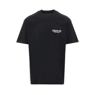 Carhartt Work in Progress Sean Hamilton 03 cotton T-shirt Man S