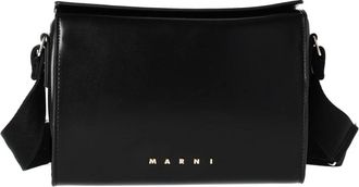 Marni Tassen, unisex, Zwart, ONE Size, Vivian Bag