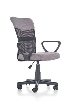 OEM Sill&oacute;n Juvenil Timmy, Gris Ceniza