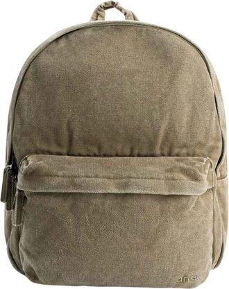 Arte Sunfade Rugzak - unisex - Tassen - Groen - Maat: ONE Size Katoen