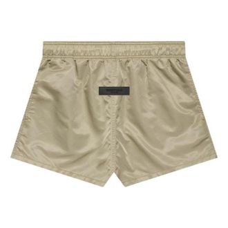 Fear of God SS22 Running Short Oak FOG-SS22-294