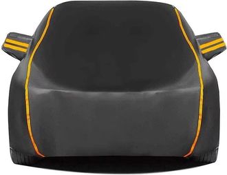 OEM Funda Para Coche De Exterior 4s Funda Para Coche De Exterior Fabricada En Tejido Oxford Transpirable, Impermeable, A Prueba De Polvo Y Resistente Al S