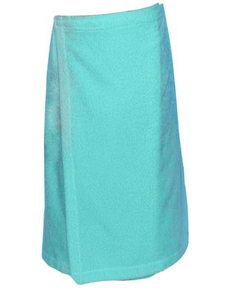 Linum Home Textiles Womens Terry Body Wrap