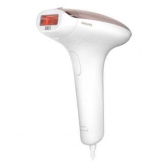 Philips Lumea Advanced BRI92000 Epilatore IPL Rosa e Bianco per Corpo e Bikini