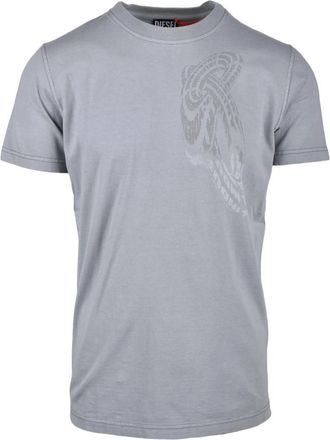 Diesel Uomo, Top, Grigio, S, new