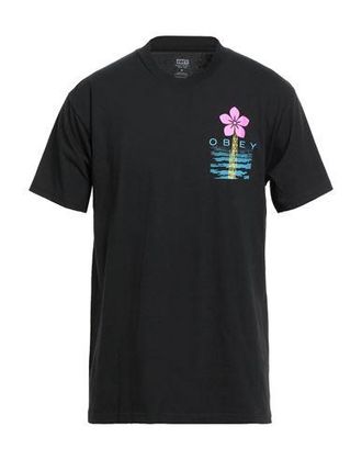 Obey TOPWEAR - T-shirts on YOOX.COM