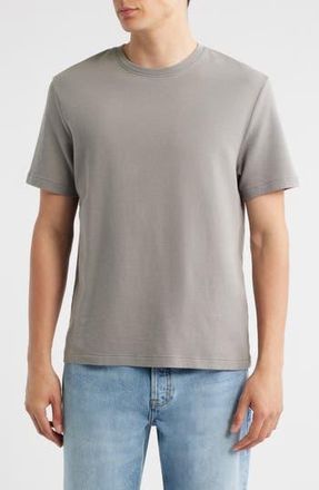 Frame Denim Duo Fold Cotton T-Shirt in Storm Grey at Nordstrom Rack, Size X-Large