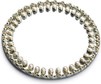 OEM Soporte Alison 12 Piezas Di&aacute;metro: 15 X Alto 1 Cm