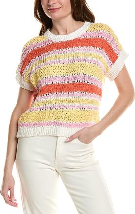 Tyler B&ouml;e Vero Crochet Sweater