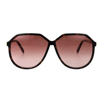 Valentino Garavani Vg0026S Zonnebrillen - Dames - Accessoires - Bruin - Maat: 61 MM