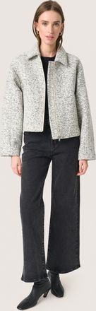 Soaked In Luxury Jas SLSibyll Jas Baggy fit