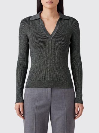 Roberto Collina Polo Donna colore Nero